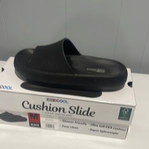 Cushion slide